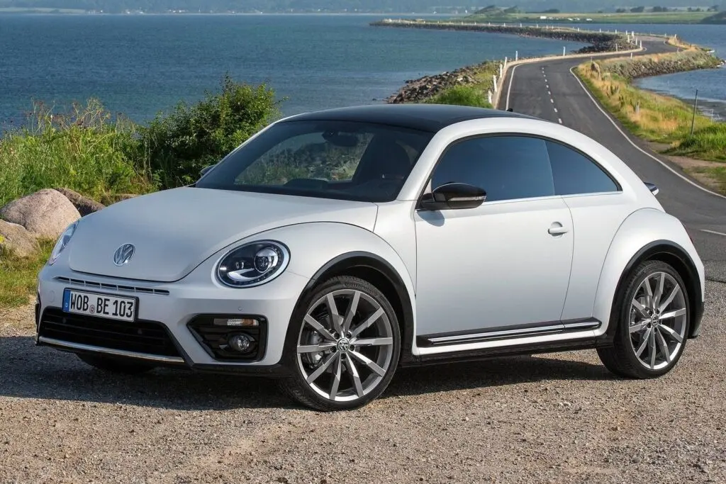 Volkswagen Beetle 2016