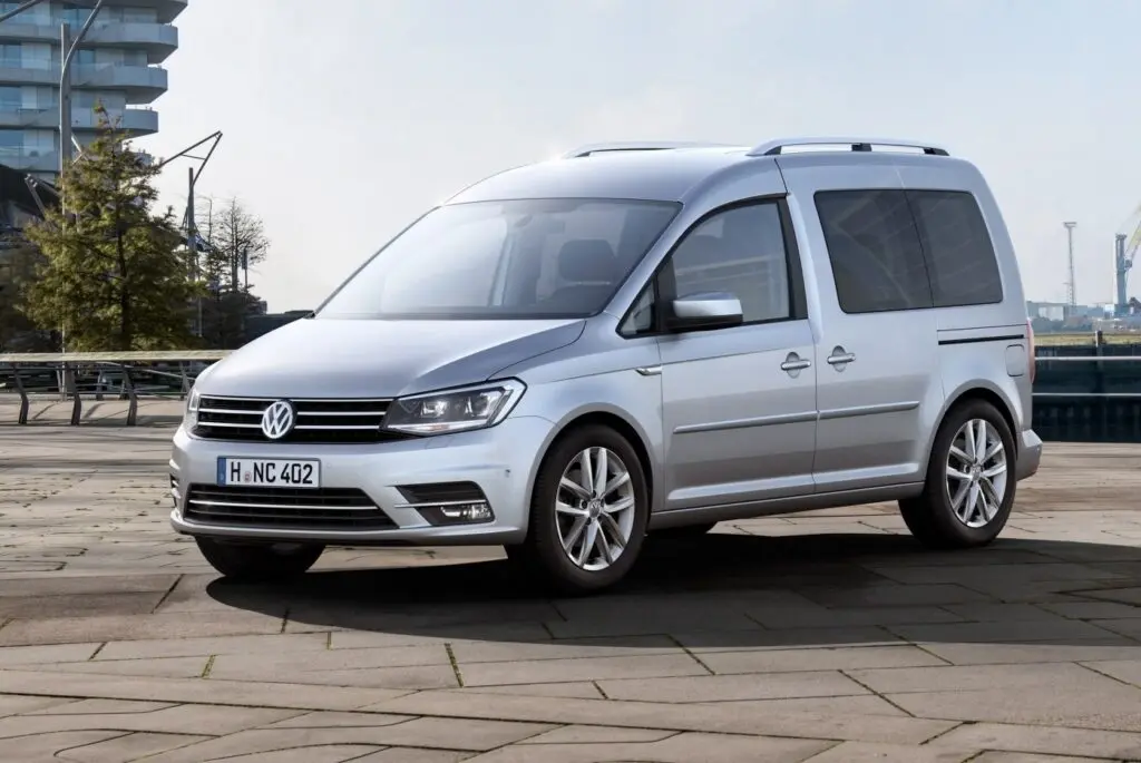 Volkswagen Caddy Kombi 2015