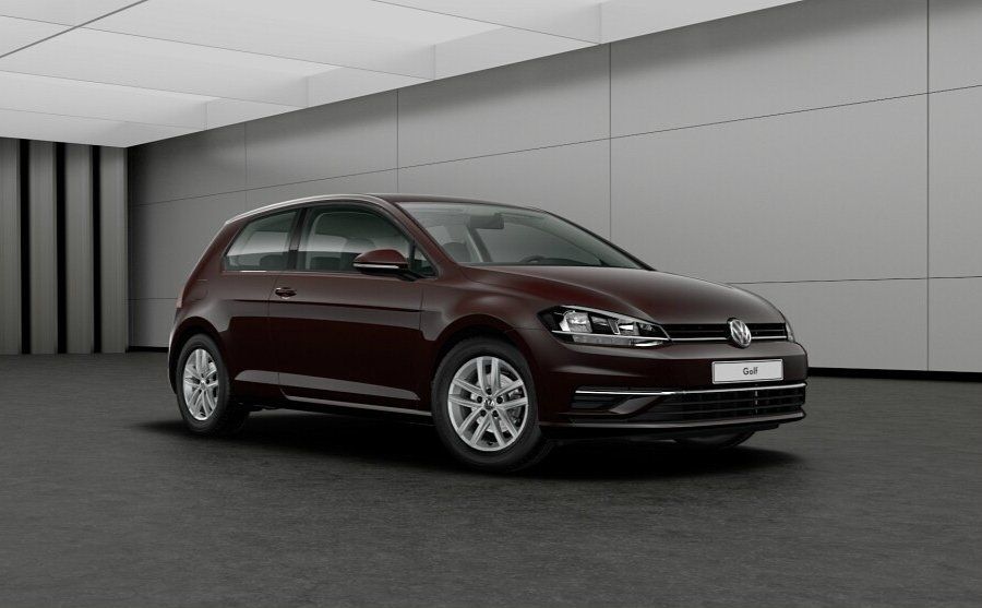 Volkswagen Golf 3-deurs prijs, foto - AvtoTachki