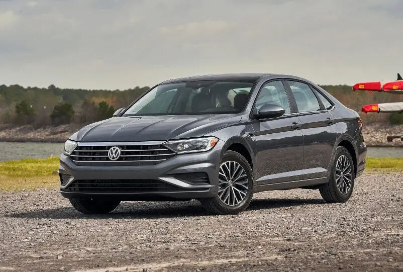 Volkswagen Jetta 2018