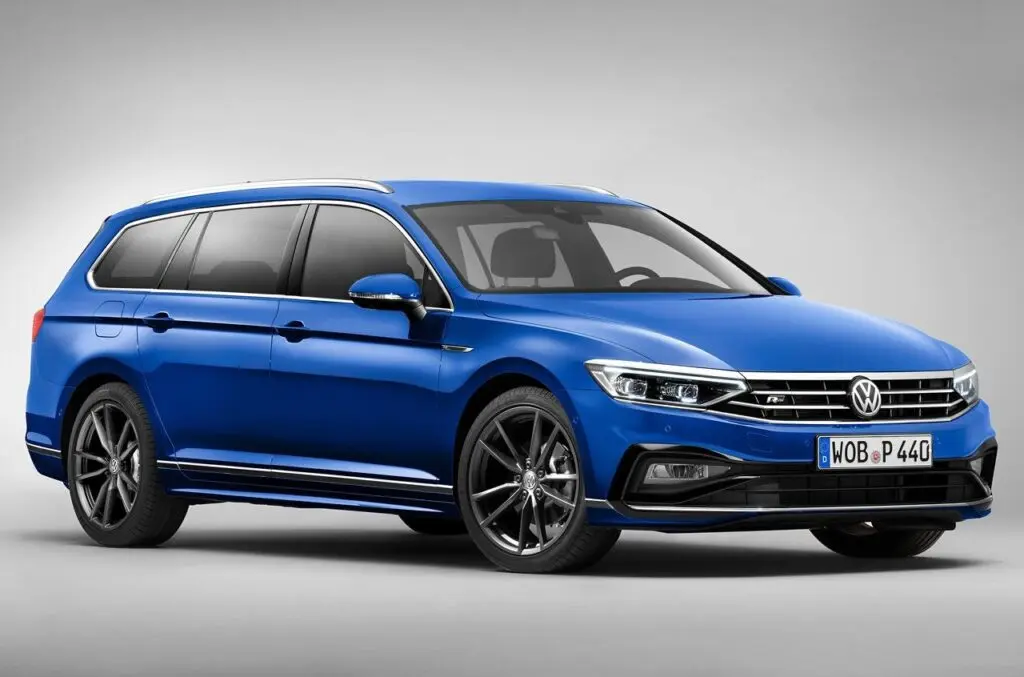 Volkswagen Passat Variant 2019