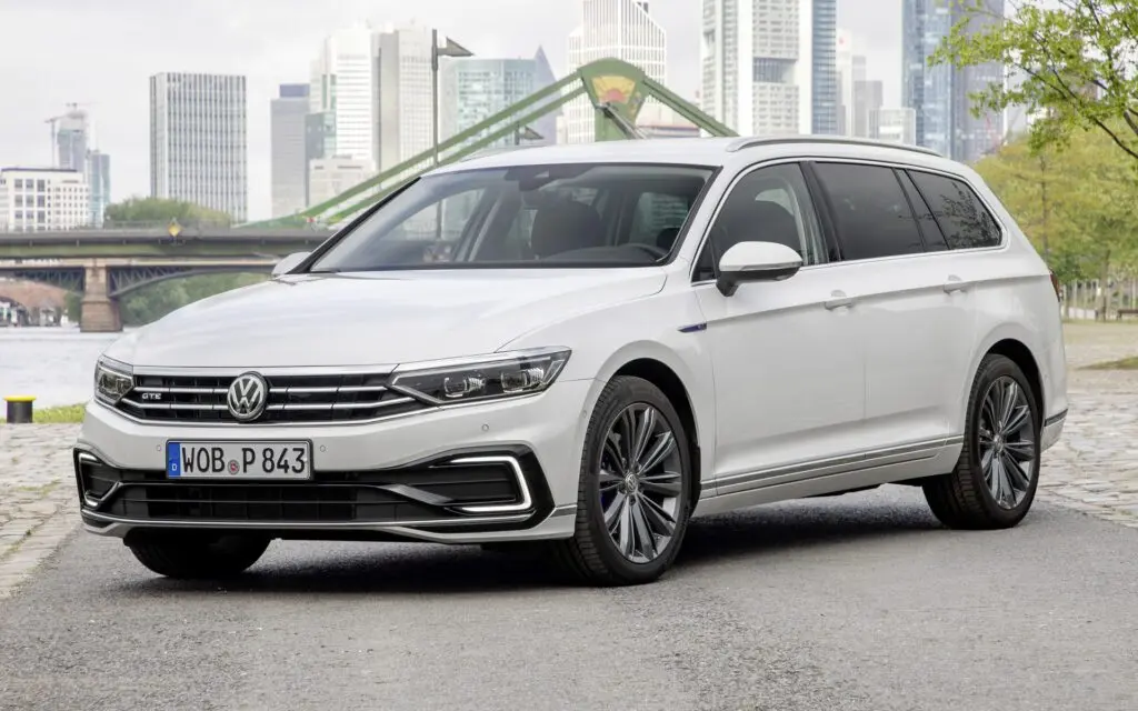 Volkswagen Passat Variant GTE 2019