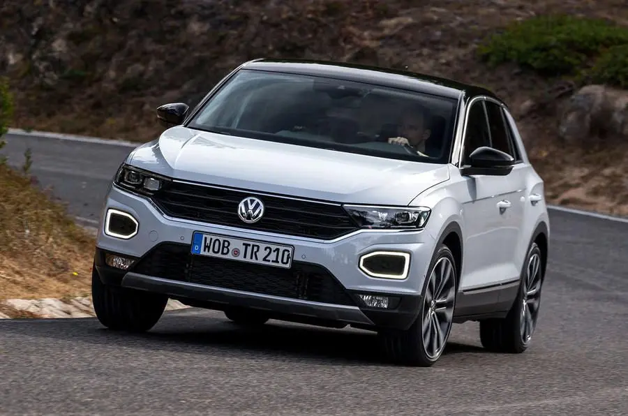 Volkswagen T-Roc 2017