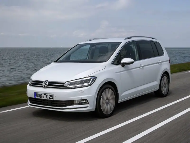 Volkswagen Touran 2015