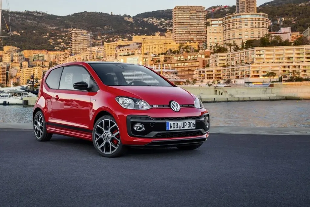 Volkswagen up! GTI 2018