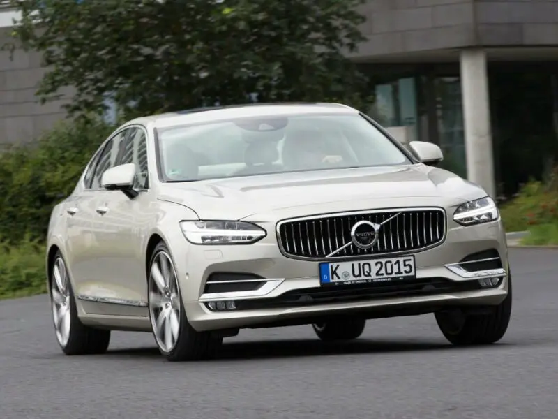 Volvo S90 2016