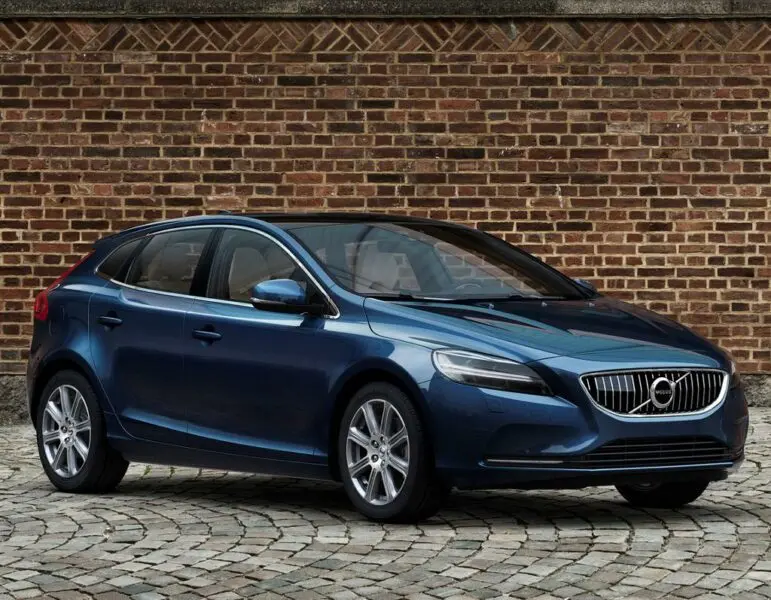 Volvo V40 2016