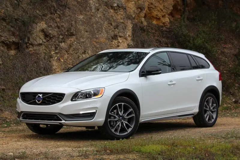 Volvo V60 Cross Country 2015