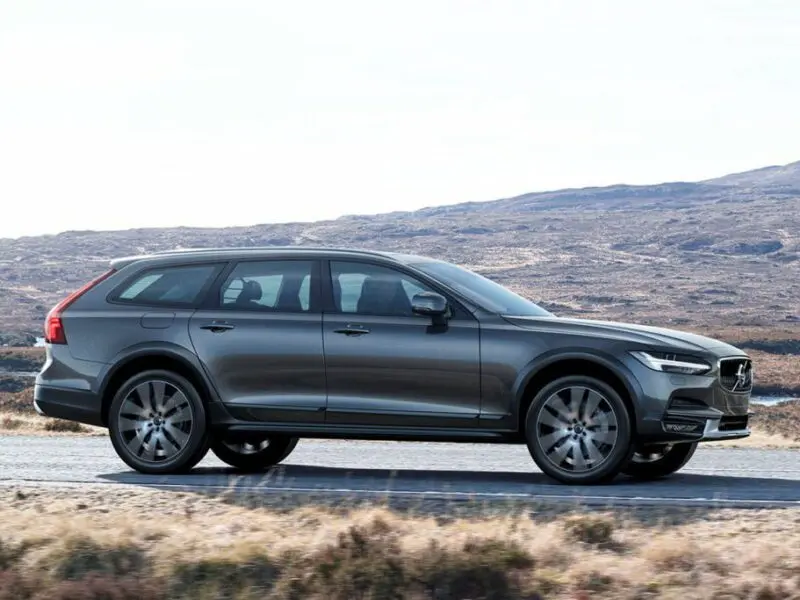 Volvo V90 2016