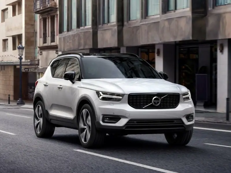 Volvo XC40 2017