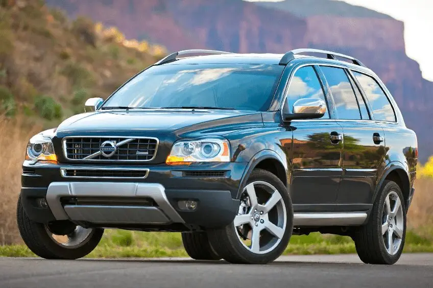 Volvo XC90 2014