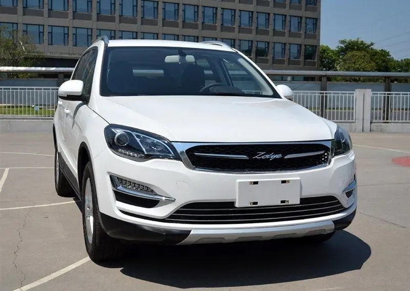 Zotye Domy X5 2015