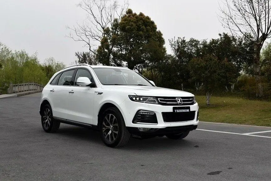 Zotye T600 Sport 2016