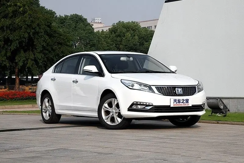 Zotye Z500 2015