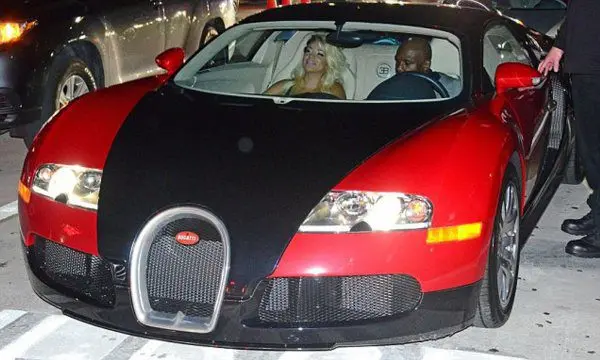 Самые известные владельцы Bugatti Veyron