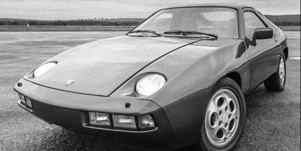 Porsche 928: 10 интересных фактов об автомобиле, который немцы возродят