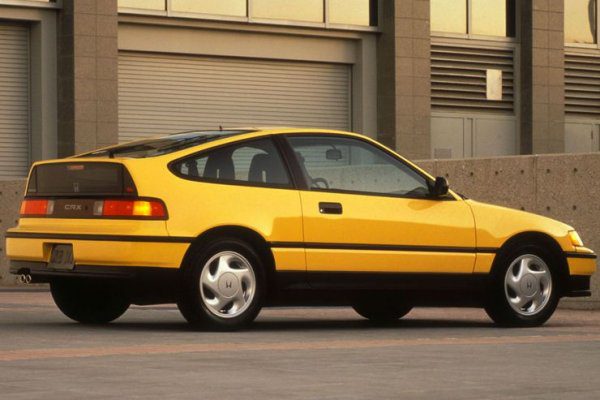 Самые известные японские автомобили 80-х годов