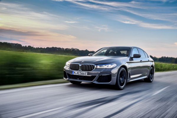 23 самых интересных изменения в новом BMW 5 серии