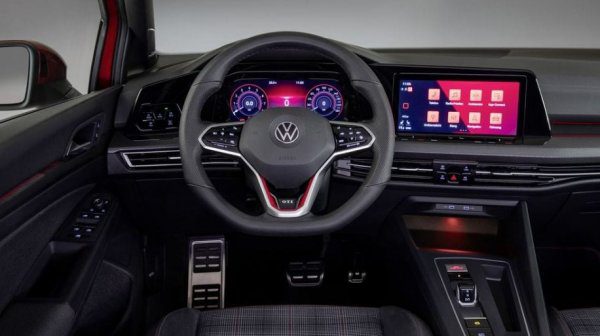7 ключевых фактов о новом VW Golf GTI