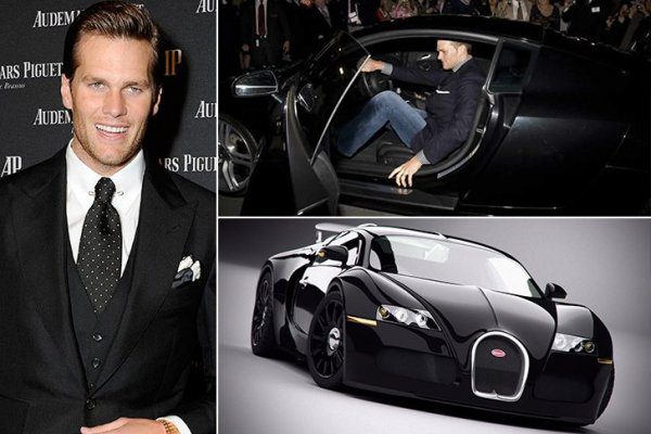 Самые известные владельцы Bugatti Veyron