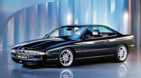 Самые безумные BMW 8-Series в истории