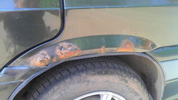 Как защитить автомобиль от ржавчины?