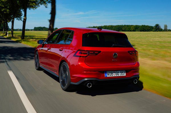 7 ключевых фактов о новом VW Golf GTI