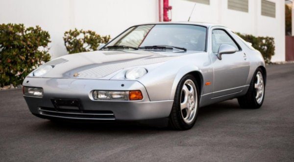 Porsche 928: 10 интересных фактов об автомобиле, который немцы возродят