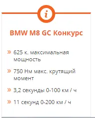 Самый быстрый BMW в истории: тестируем M8 Competition