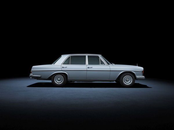 117 лет высокого класса: история самого роскошного Mercedes