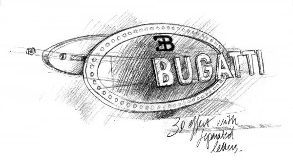 10 фактов о логотипе Bugatti, о которых вы не подозреваете