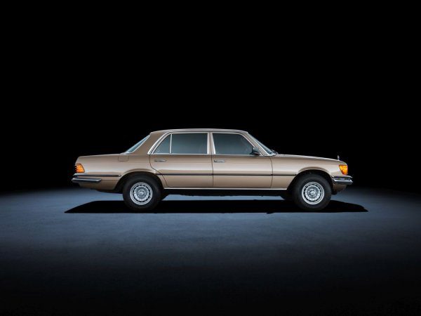 117 лет высокого класса: история самого роскошного Mercedes
