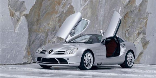 10 лучших автомобилей Mercedes-Benz