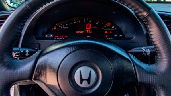 Тест драйв 15 неизвестных фактов о самой привлекательной Honda в истории