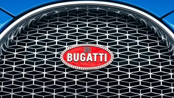 10 фактов о логотипе Bugatti, о которых вы не подозреваете