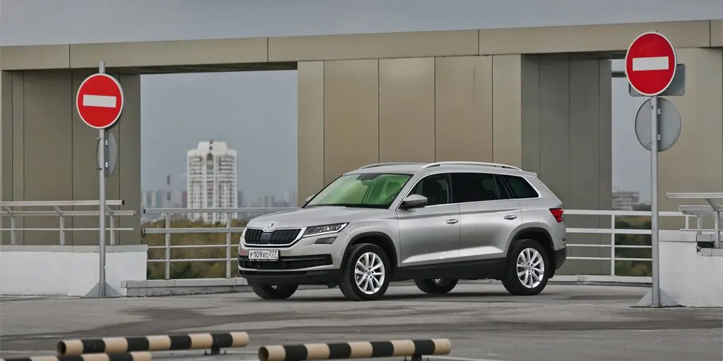 Тест-драйв Skoda Kodiaq