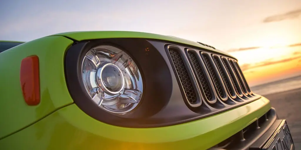 Тест-драйв Jeep Renegade Trailhawk