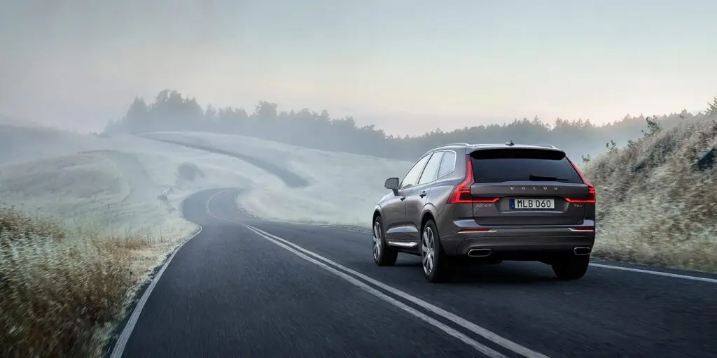 Тест-драйв Volvo XC60