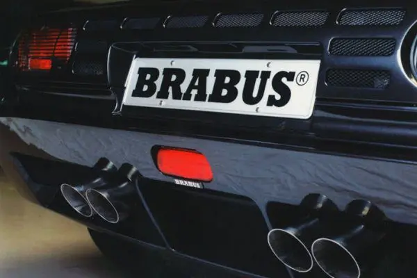 10 самых важных моментов в истории Brabus