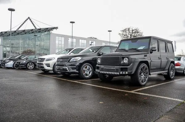 10 самых важных моментов в истории Brabus