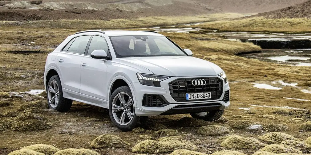 Тест-драйв Audi Q8, Lexus UX, Toyota CH-R, Kia Cerato и другие