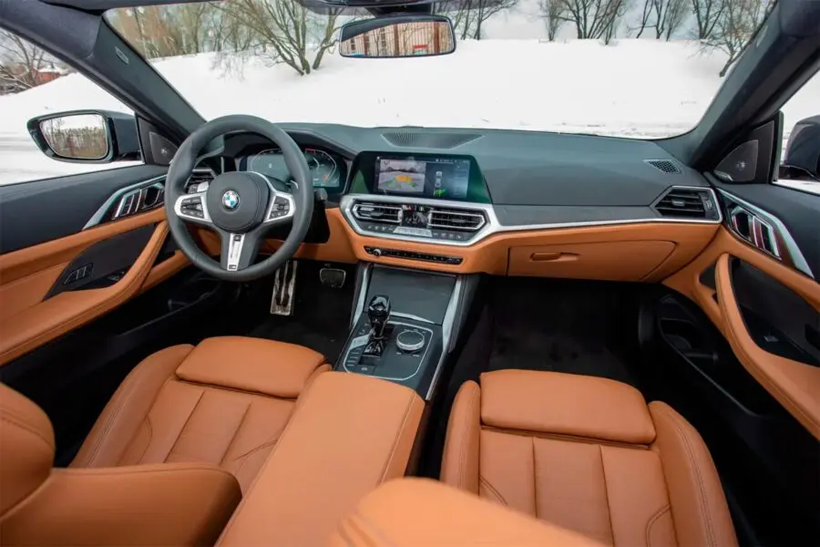 Тест-драйв BMW 7-Series