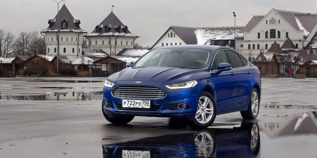 Тест-драйв Hyundai Sonata против Mazda6 и Ford Mondeo