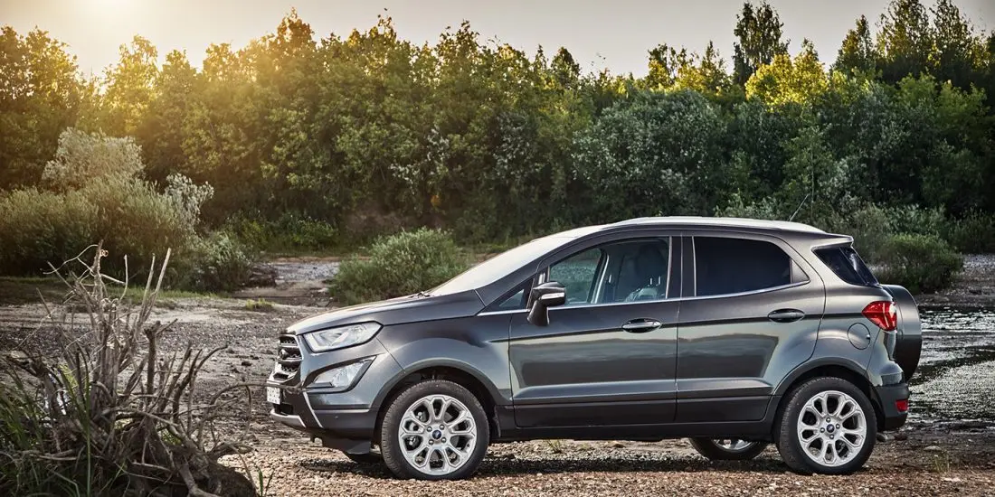 Тест-драйв Ford Kuga