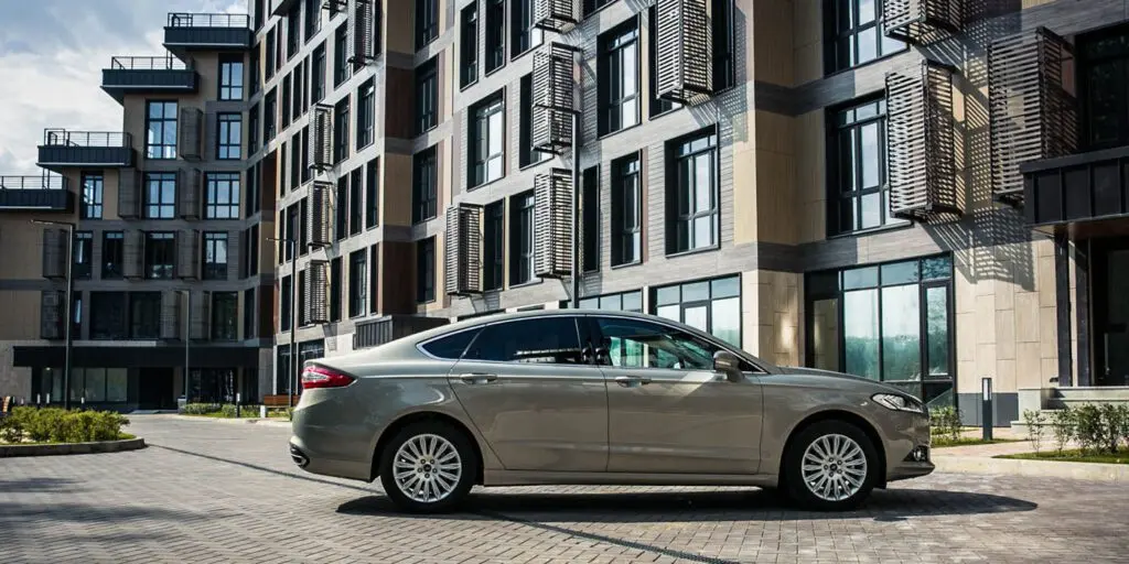 Тест-драйв Skoda Superb и Ford Mondeo