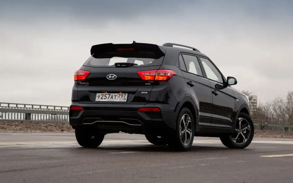 Тест-драйв Hyundai Creta Black&#038;Brown