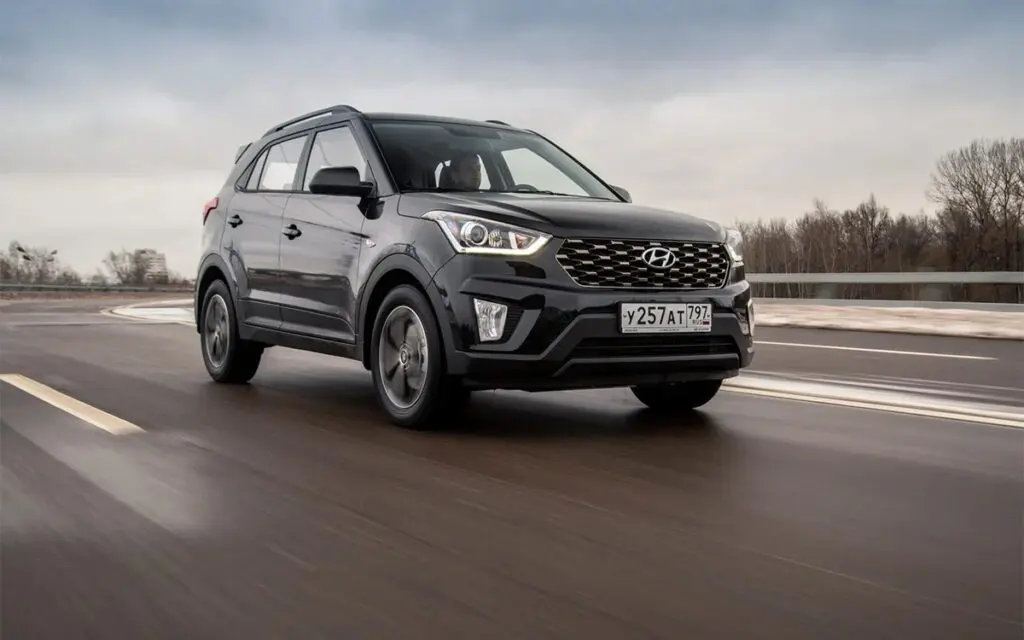 Тест-драйв Hyundai Creta Black&#038;Brown