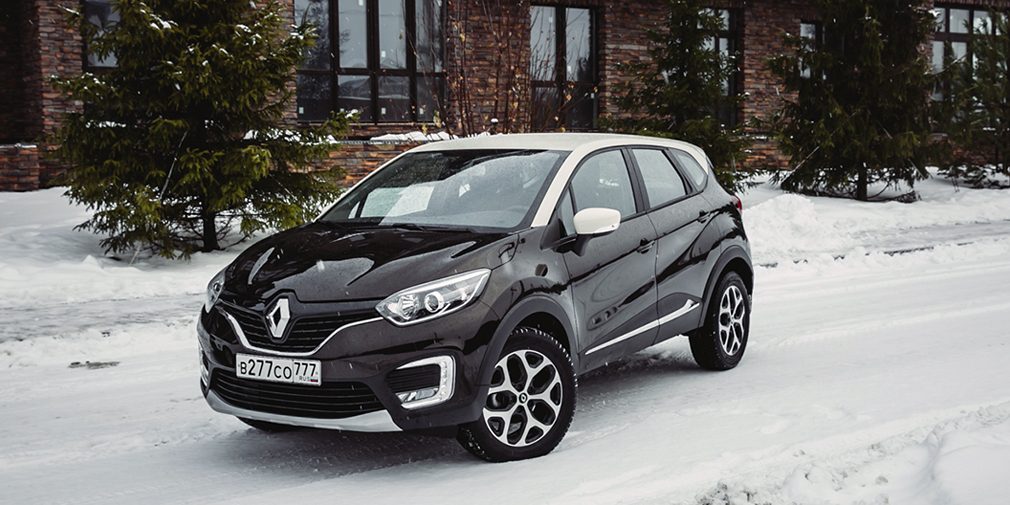 Тест-драйв Hyundai Creta против Renault Kaptur