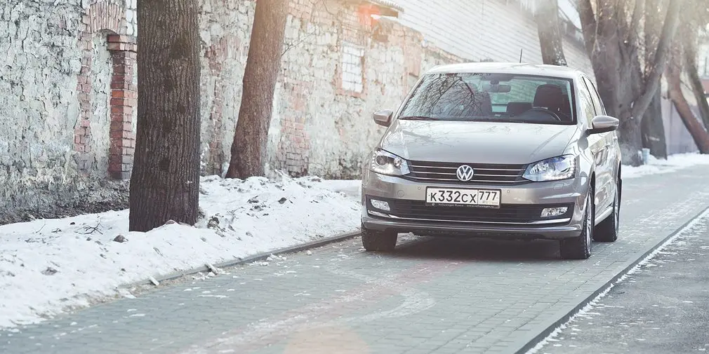 Тест-драйв Новый Hyundai Solaris против VW Polo