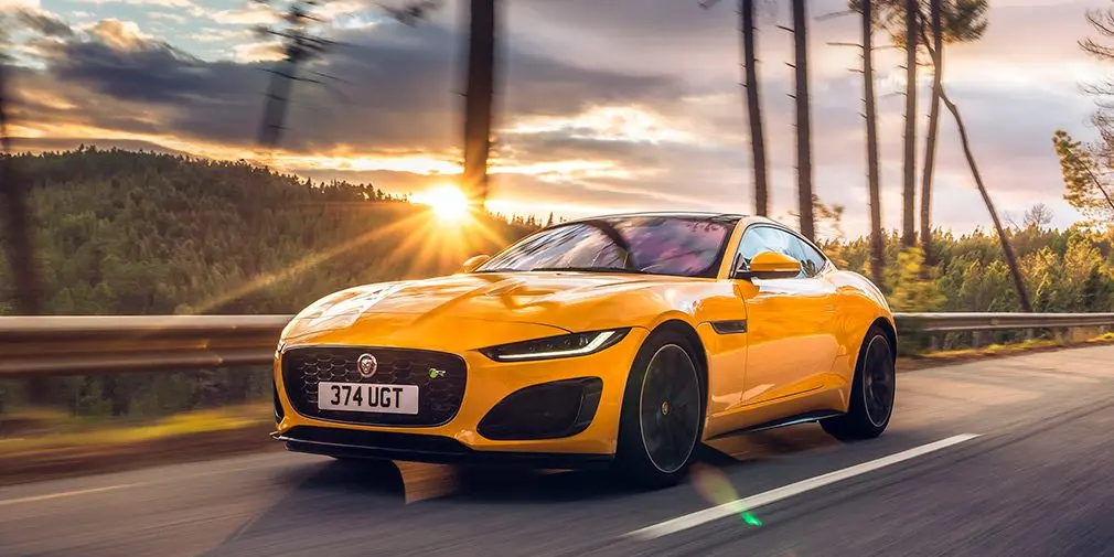 Тест-драйв Jaguar F-type. Эпоха политкорректности